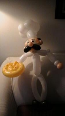 Balloon Dude Travis | Lynchburg, VA | Balloon Twister | Photo #14