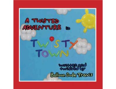 Balloon Dude Travis | Lynchburg, VA | Balloon Twister | Photo #19