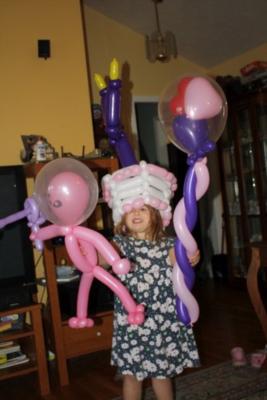 Balloon Dude Travis | Lynchburg, VA | Balloon Twister | Photo #9