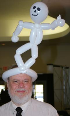Balloon Dude Travis | Lynchburg, VA | Balloon Twister | Photo #12
