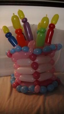 Balloon Dude Travis | Lynchburg, VA | Balloon Twister | Photo #17
