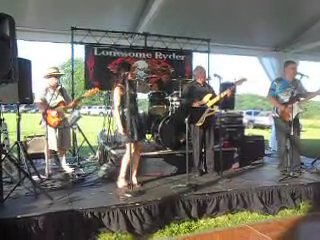 Lonesome Ryder Band | Alexandria, VA | Country Band | Maria