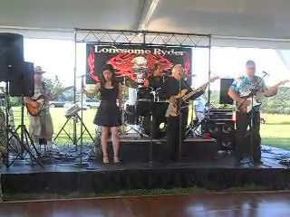 Lonesome Ryder Band | Alexandria, VA | Country Band |  One Night At A Time