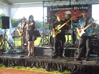 Lonesome Ryder Band | Alexandria, VA | Country Band | Blue Eyes Crying In The Rain