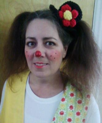 Lollie the clown | Santa Clara, CA | Clown | Photo #3