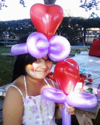 Lollie the clown | Santa Clara, CA | Clown | Photo #10