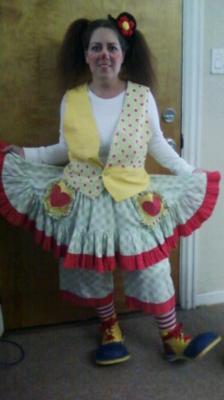 Lollie the clown | Santa Clara, CA | Clown | Photo #2
