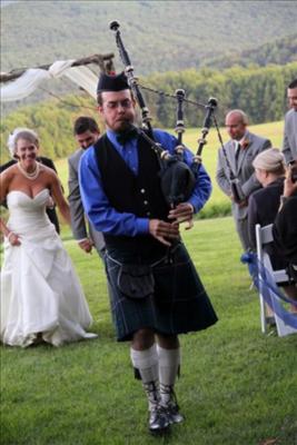 Pittsburgh Bagpiper Sean O'donnell | Pittsburgh, PA | Bagpipes | Photo #5