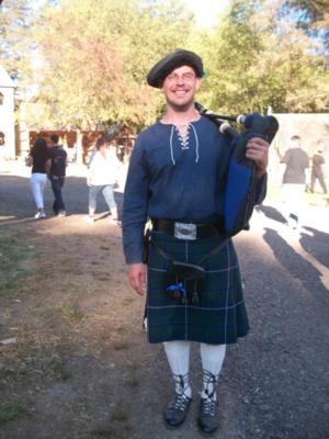 Pittsburgh Bagpiper Sean O'donnell | Pittsburgh, PA | Bagpipes | Photo #3