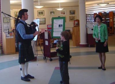 Pittsburgh Bagpiper Sean O'donnell | Pittsburgh, PA | Bagpipes | Photo #2