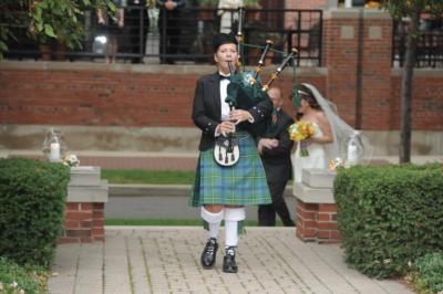 Kim Montgomery Johnson | Troy, MI | Bagpipes | Photo #3