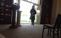 Kim Montgomery Johnson | Troy, MI | Bagpipes | Kim playing When Irish Eyes are Smiling