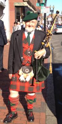 Bob Cameron, Piper's Main Photo