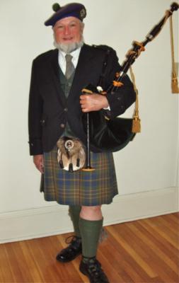 Bob Cameron, Piper | Braintree, MA | Bagpipes | Photo #11