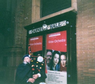Bob Cameron, Piper | Braintree, MA | Bagpipes | Photo #7