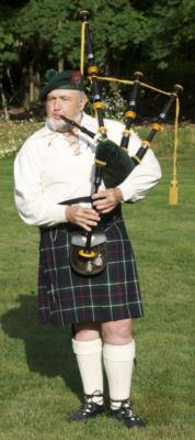 Bob Cameron, Piper | Braintree, MA | Bagpipes | Photo #5
