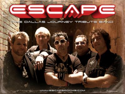 Escape - The Dallas Journey Tribute's Main Photo