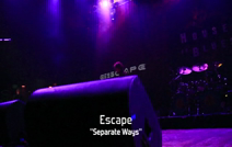 Escape - The Dallas Journey Tribute | Dallas, TX | Journey Tribute Band | Separate Ways at House of Blues (12.15.12)