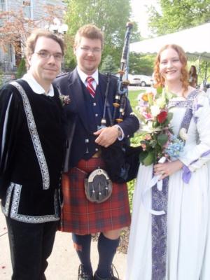 Neil Womelduff | Bethesda, MD | Bagpipes | Photo #11