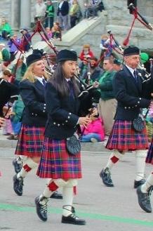 Hollybriar Bagpipers | Middleboro, MA | Bagpipes | Photo #15