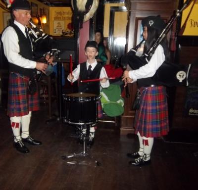 Hollybriar Bagpipers | Middleboro, MA | Bagpipes | Photo #4
