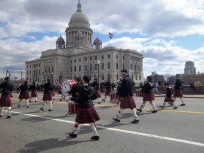 Hollybriar Bagpipers | Middleboro, MA | Bagpipes | Photo #12