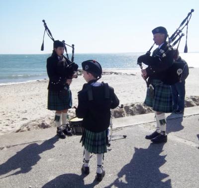 Hollybriar Bagpipers | Middleboro, MA | Bagpipes | Photo #11