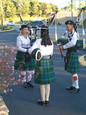 Hollybriar Bagpipers | Middleboro, MA | Bagpipes | Photo #6