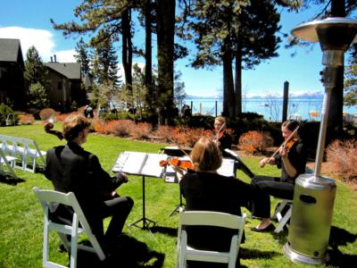 The Dolanc String Quartet | Davis, CA | Classical String Quartet | Photo #8