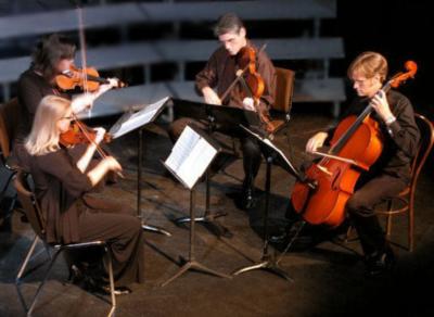 The Dolanc String Quartet | Davis, CA | Classical String Quartet | Photo #7