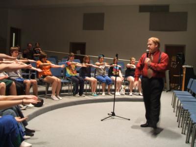 Dan Ladd | Collinsville, IL | Hypnotist | Photo #3