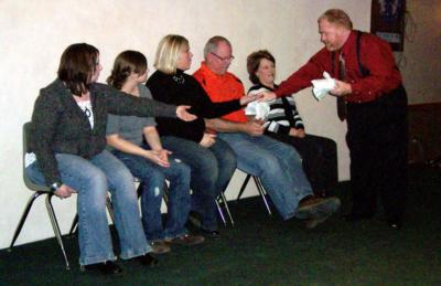 Dan Ladd | Collinsville, IL | Hypnotist | Photo #6