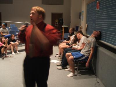 Dan Ladd | Collinsville, IL | Hypnotist | Photo #4