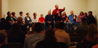 Dan Ladd | Collinsville, IL | Hypnotist | Photo #5