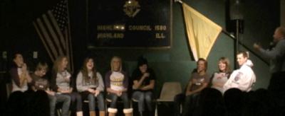 Dan Ladd | Collinsville, IL | Hypnotist | Photo #10