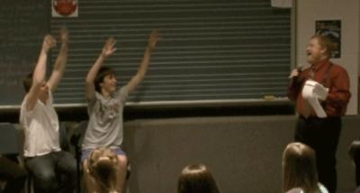 Dan Ladd | Collinsville, IL | Hypnotist | Photo #11