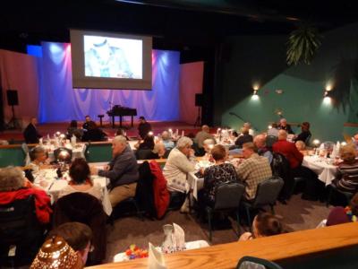 Half Of Dueling Pianos Show | Prairie Village, KS | Dueling Pianos | Photo #6