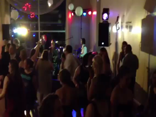 Ashley Wilcox and The Cosmos | Indianapolis, IN | Dance Band | Funky Cold Medina