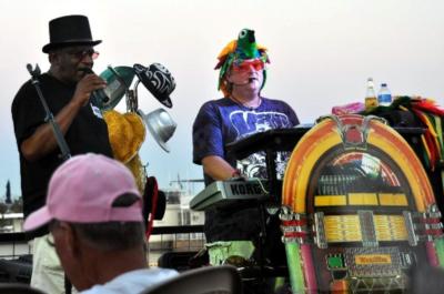 The Funk Factory | Mc Gregor, TX | Cover Band | Photo #21
