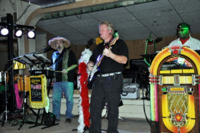 The Funk Factory | Mc Gregor, TX | Cover Band | Photo #18