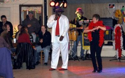 The Funk Factory | Mc Gregor, TX | Cover Band | Photo #13
