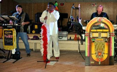 The Funk Factory | Mc Gregor, TX | Cover Band | Photo #8