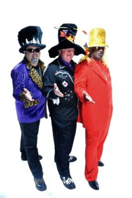 The Funk Factory | Mc Gregor, TX | Cover Band | Photo #11