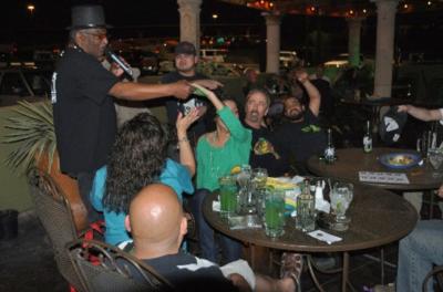 The Funk Factory | Mc Gregor, TX | Cover Band | Photo #12