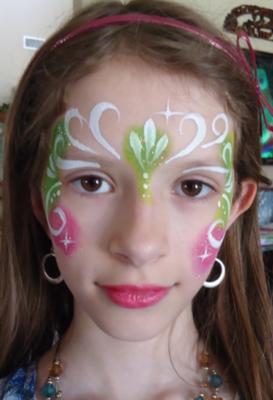 Fancy Faces | Gilbert, AZ | Face Painting | Photo #2