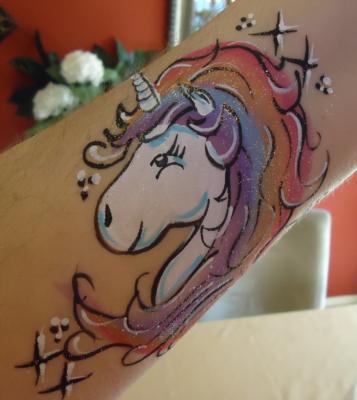 Fancy Faces | Gilbert, AZ | Face Painting | Photo #14