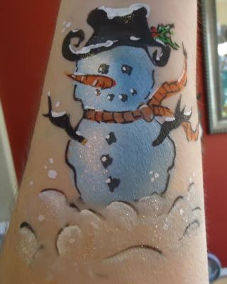 Fancy Faces | Gilbert, AZ | Face Painting | Photo #16