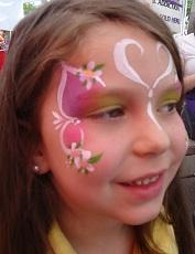 Fancy Faces | Gilbert, AZ | Face Painting | Photo #4