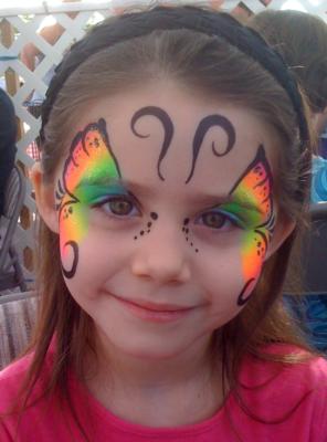 Fancy Faces | Gilbert, AZ | Face Painting | Photo #13
