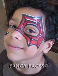 Fancy Faces | Gilbert, AZ | Face Painting | Photo #7